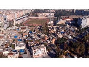 İsmet Paşa Mahallesi Kentsel Dönüşüm Projesini Tarsus Belediyesi Yapacak