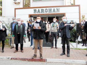 Azerbaycanlı avukatlar için mücadele çağrısı