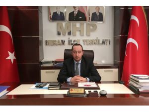Mhp’li İbrahim Ay: "Türk Milleti, Milli Birlikten Yana Olacaktır"