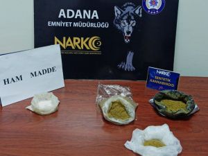 Adana’da Uyuşturucuya Bir Haftada 39 Tutuklama