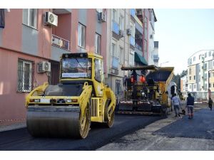 Muratpaşa’da çalışmalar sokak sokak devam ediyor