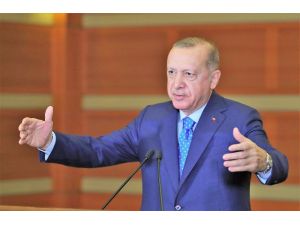 Cumhurbaşkanı Erdoğan, Esnafa Müjdesini Denizli İl Kongresinden Verdi