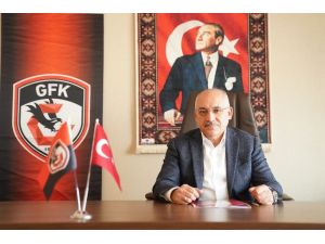 Gaziantep Fk’da Hedef Galatasaray Maçını Galip Bitirmek