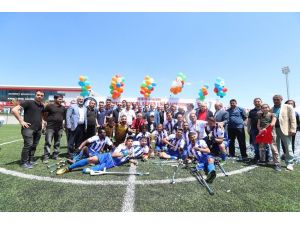 Ampute’de Şampiyonlar Ligi Maçları Türkiye’de Oynanacak
