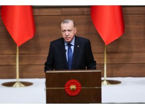 Cumhurbaşkanı Erdoğan: "Abd Ve Çin’den Sonra Covid-19 Konusunda En Çok Aşı Projesi Yürüten Üçüncü Ülke Durumundayız"