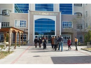 Burdur’da 1 Milyon 300 Bin Tl Değerinde Esrar Ele Geçirildi