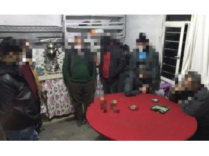 Osmaniye’de Kumar Oynayan 31 Kişiye 106 Bin Lira Ceza Kesildi