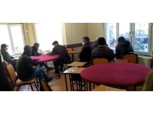 Kumarbazları Güvenlik Kamerası Da Kurtaramadı