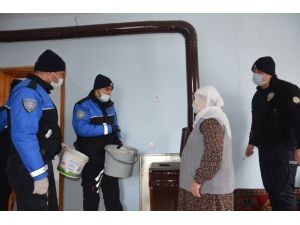 Polisten Karbonmonoksit Zehirlenmelerine Karşı Farkındalık Çalışması