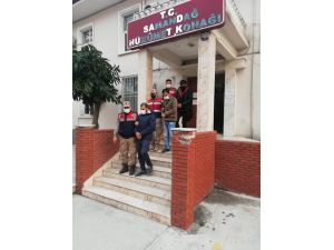 Market Hırsızları Yakalandı