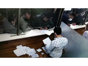 Tapu Müdürlüğü Çalışanlarının Dikkati 5 Milyon Tl’lik Sahteciliği Önledi