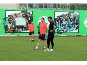 Denizlispor’da Hakan Kutlu Sesleri