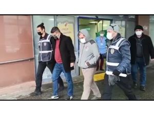 Kahramanmaraş’ta Bağ Evi Hırsızları Yakalandı