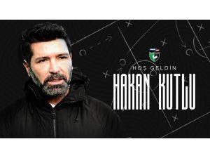 Denizlispor, Teknik Direktör Hakan Kutlu İle Anlaşmaya Vardı