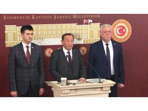 Chp’de Üç Fire