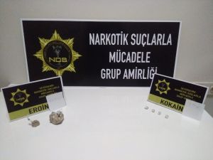 Konya Polisinden Uyuşturucu Satıcılarına Operasyon: 36 Gözaltı