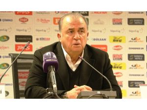 Fatih Terim: "İrfan Can, Galatasaray’da Olursa Memnun Olurum"