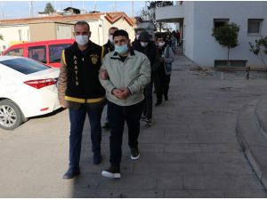 300 Yıl Hapis Cezasıyla Aranan Hükümlülere Şafak Baskını