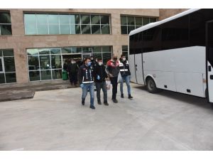 Antalya’da aranan 81 şüpheli yakalandı