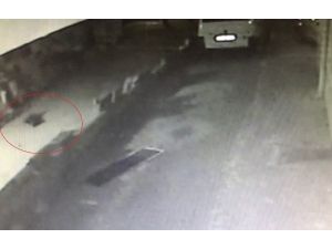 Konya’da Yangında Annesiyle Ölen 6 Yaşındaki Kızın Düşme Anı Kamerada