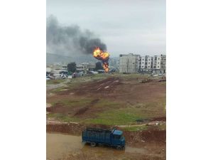 Afrin’de Pkk/ypg’nin Bombalı Saldırısı Sonucu 5 Kişi Hayatını Kaybetti, 22 Kişi Yaralandı