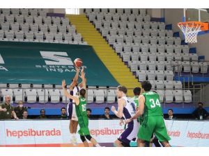 Basketbol Süper Ligi: Hdı Sigorta Afyon Belediyespor: 80 - Darüşşafaka Tekfen: 79