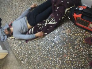 Duş Almak İçin Girdiği Banyoda Ölü Bulundu