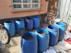 Adana’da Bin 460 Litre Sahte İçki Ele Geçirildi