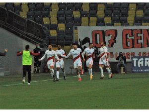 Süper Lig: Gençlerbirliği: 0 - Ft Antalyaspor: 1 (Maç Sonucu)