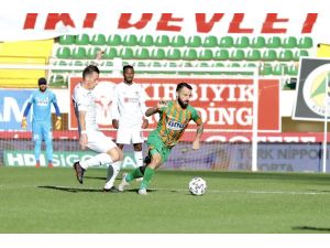 Süper Lig: Aytemiz Alanyaspor: 3 - Dg Sivasspor: 1 (Maç Sonucu)