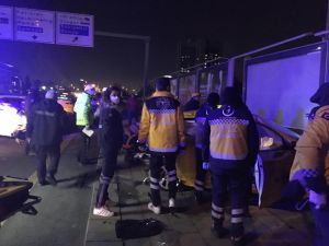 Ankara’da Zincirleme Kaza: 1 Ölü, 5 Yaralı