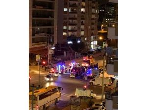 Özel Harekat Aracı Kaza Yaptı; 4’ü Polis 6 Kişi Yaralandı
