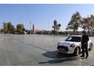 Hafta sonu kısıtlamayı ihlal eden 493 kişiye ceza yağdı