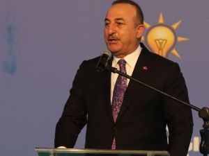 Bakan Çavuşoğlu: "Türkiye de kendi raporlarını dünya insanlığı için yazmaya devam edecek"