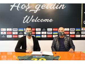 Serkan Kırıntılı Alanyaspor’da!