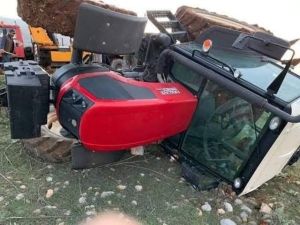 Jandarmadan Traktör Ve Motosiklet Kazalarını Önlemek İçin 2 Proje