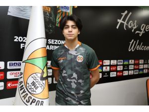 Genç Yetenek Alanyaspor’da