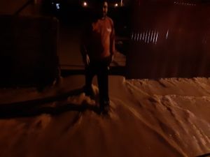 Kahramanmaraş’ta Su Baskını: 4 Vatandaş Kurtarıldı