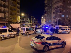 Sokağa Çıkma Kısıtlamasına Uymayan 186 Kişiye 167 Bin 400 Tl Cezai İşlem Uygulandı