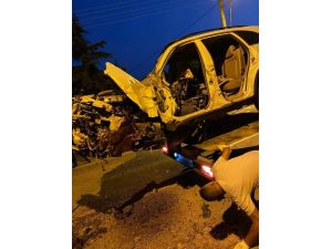 Denizli’de Son 1 Haftada 93 Trafik Kazası Meydana Geldi