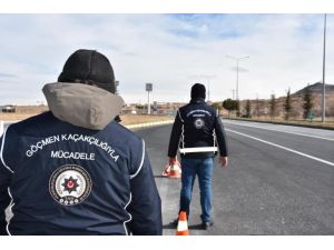 Denizli’de Aranan 78 Yabancı Adliyeye Sevk Edildi