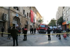 Belediyedeki Yangın İşten Atılan İtfaiyeci Tarafından Çıkarılmış