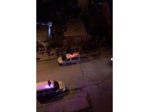 Şehrin Göbeğinde Düğün Yapanlara Polis Baskını