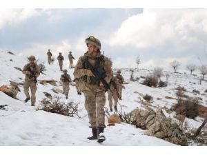 İçişleri Bakanlığınca Bitlis Ve Siirt İllerinde “Eren -6 Mergelo” Operasyonu Başlatıldı