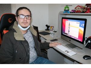 Görme Engelli Gence Akıl Almaz Dolandırıcılık