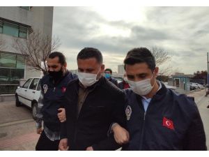 Mersin Büyükşehir Belediyesini Yakan Zanlı Tutuklandı