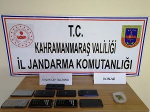 Kahramanmaraş’ta Uyuşturucu Ve Kaçakçılık Operasyonları: 4 Gözaltı