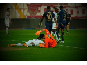 Süper Lig: A.hatayspor: 1 - Fenerbahçe: 2 (Maç Sonucu)