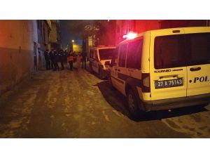 Gaziantep’te Silahlı Kavga: 3 Yaralı