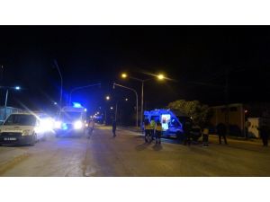 112 Sağlık Çalışanları Ölümden Döndü